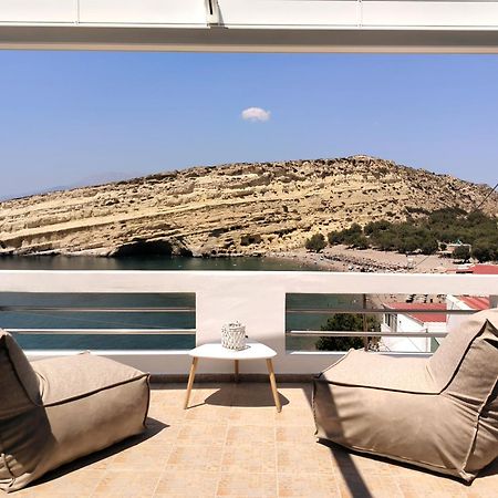 Matala Home Golden View Buitenkant foto