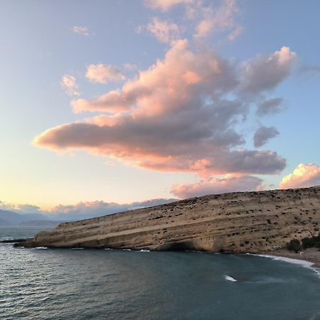 Matala Home Golden View Buitenkant foto