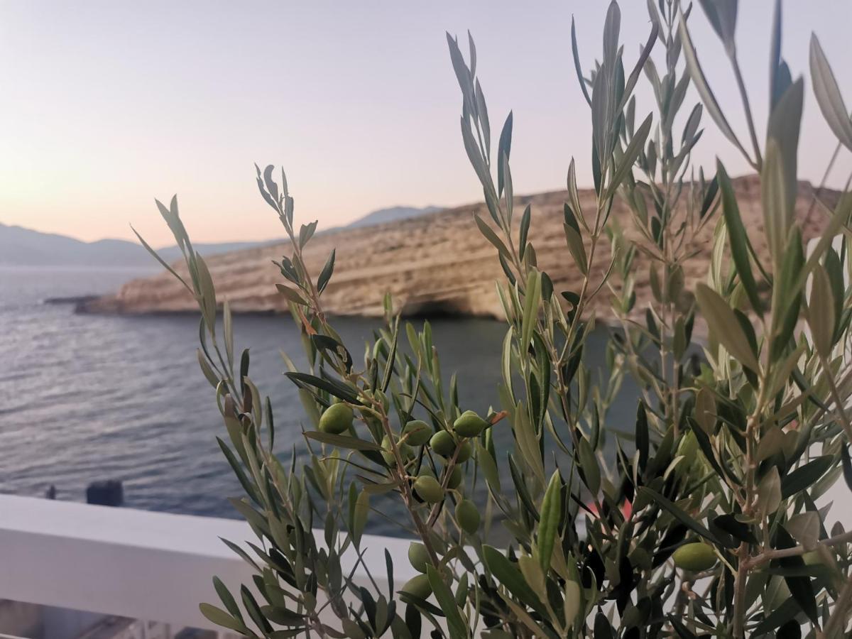Matala Home Golden View Buitenkant foto
