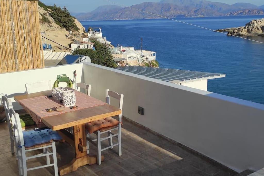 Matala Home Golden View Buitenkant foto
