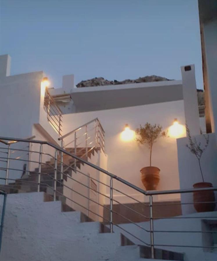 Matala Home Golden View Buitenkant foto