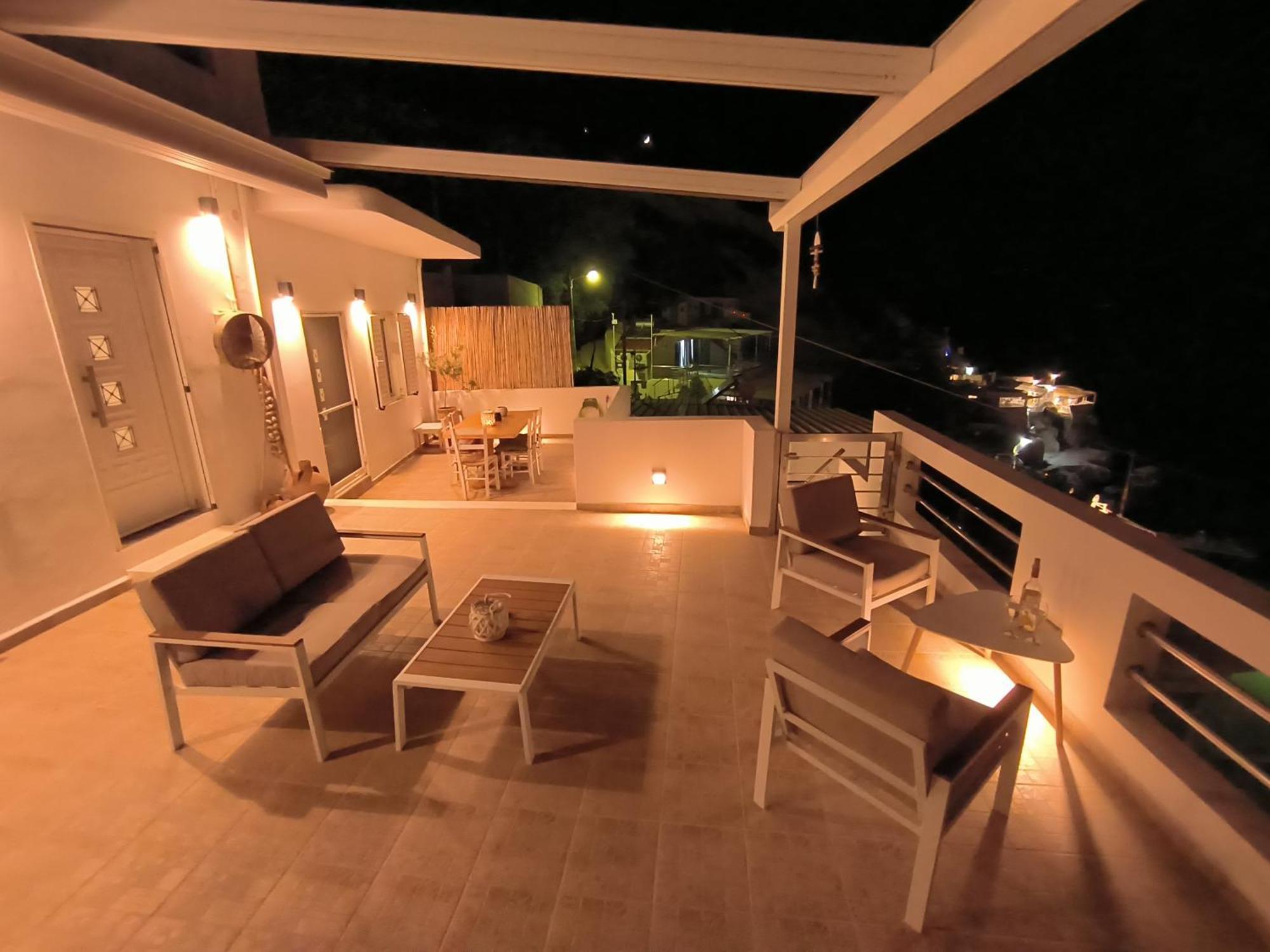 Matala Home Golden View Buitenkant foto
