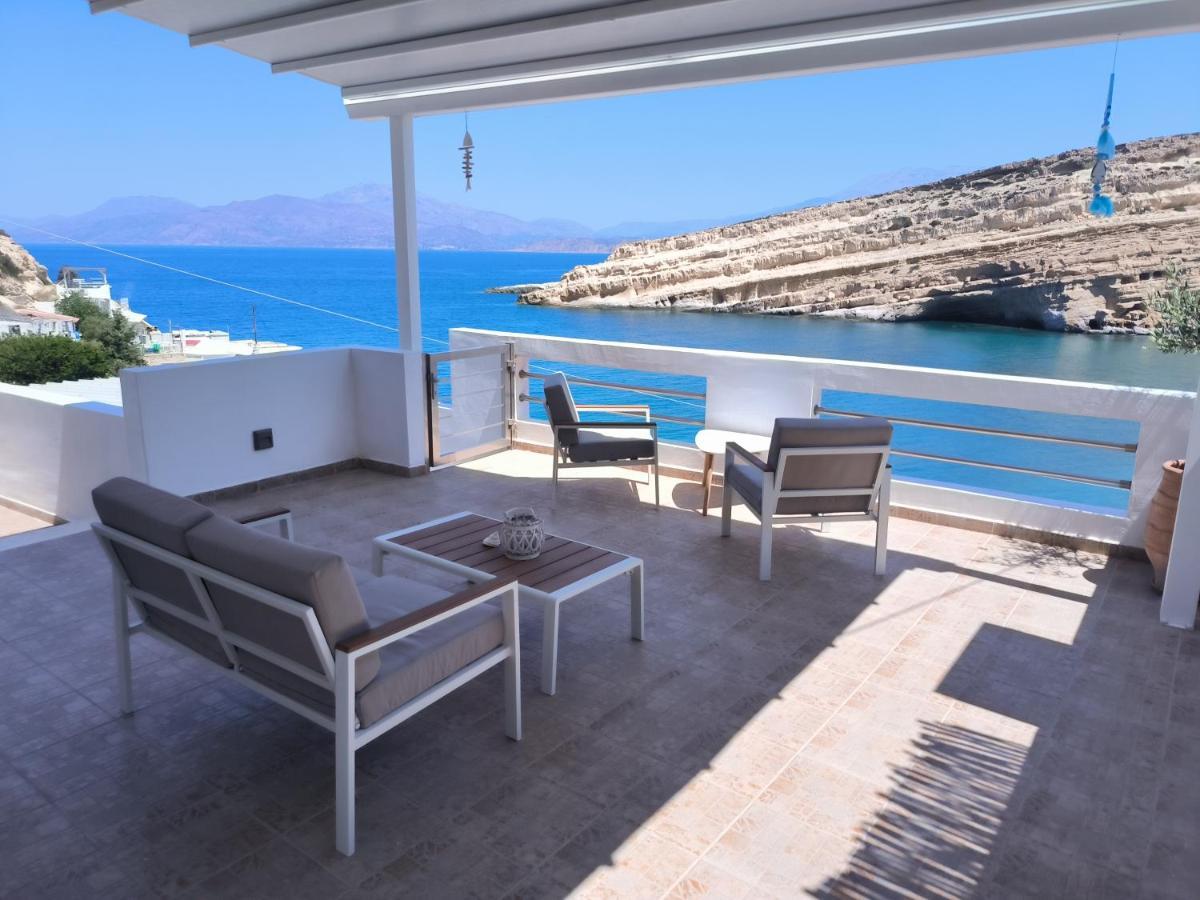 Matala Home Golden View Buitenkant foto