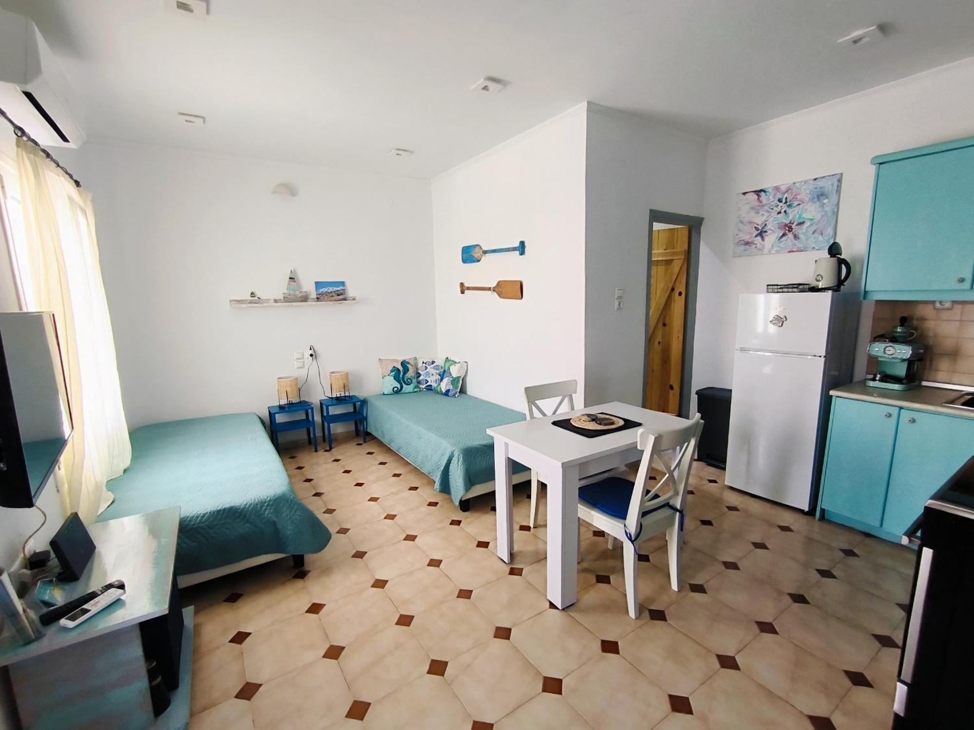 Matala Home Golden View Buitenkant foto