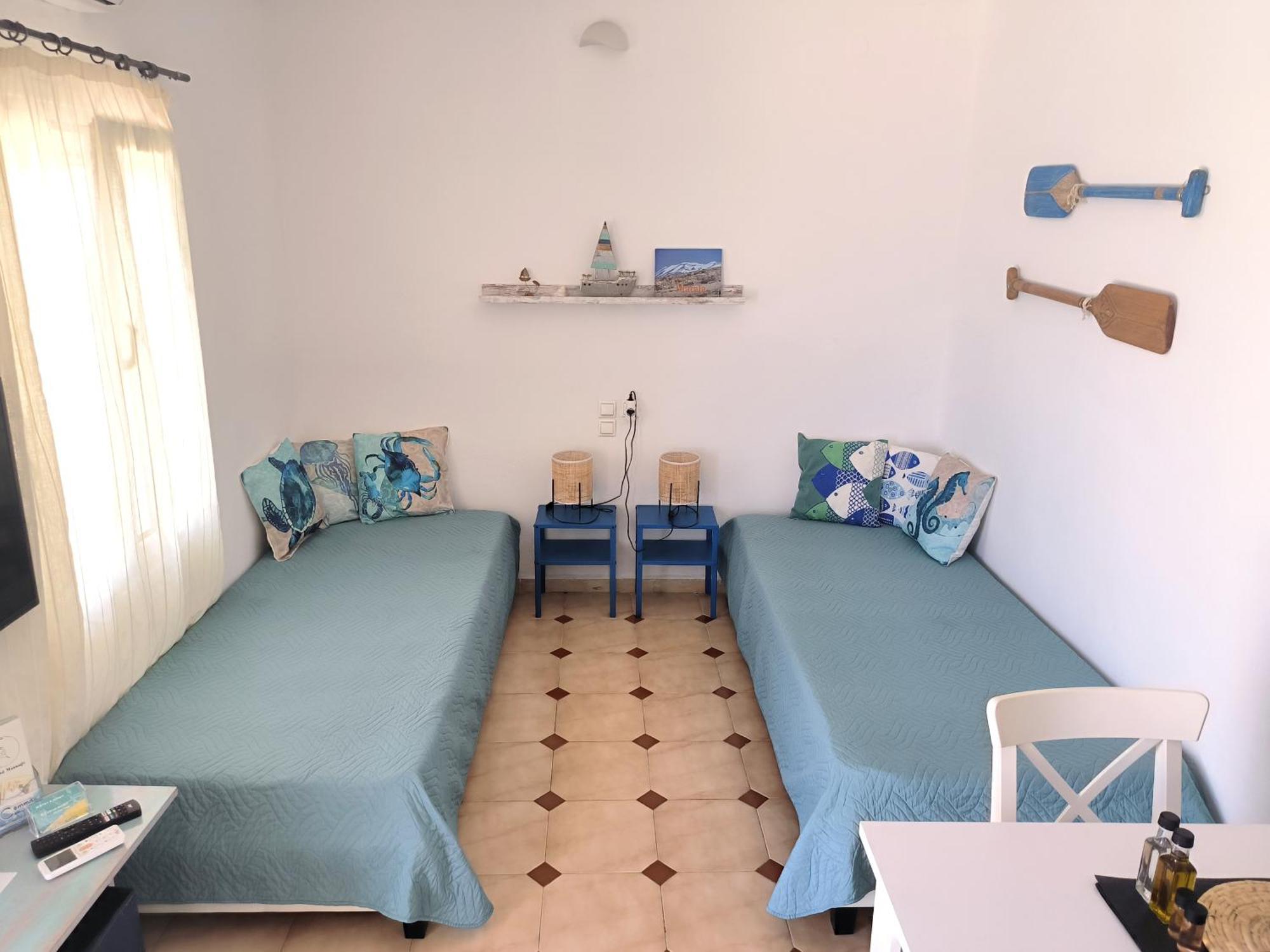 Matala Home Golden View Buitenkant foto