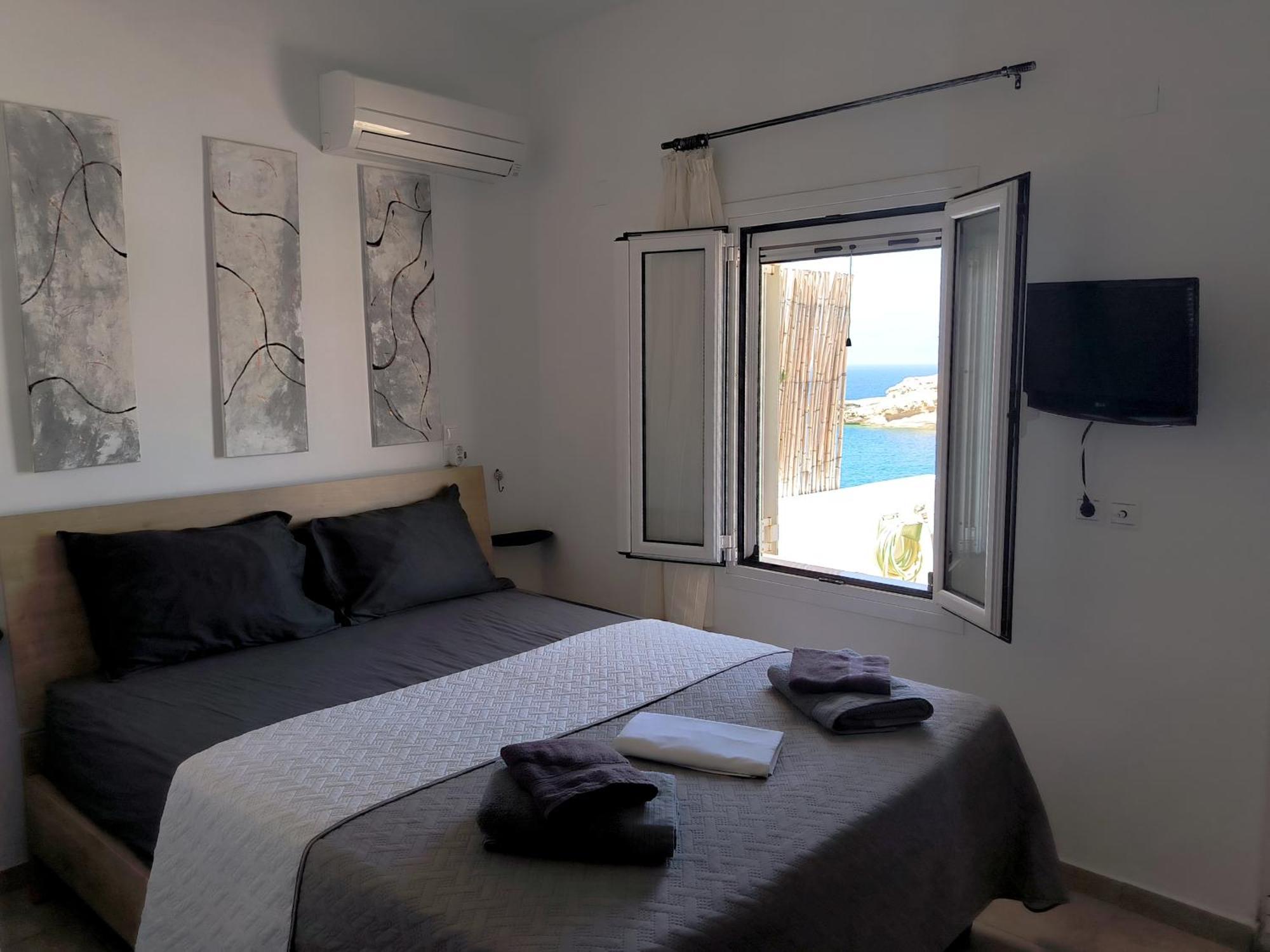 Matala Home Golden View Buitenkant foto